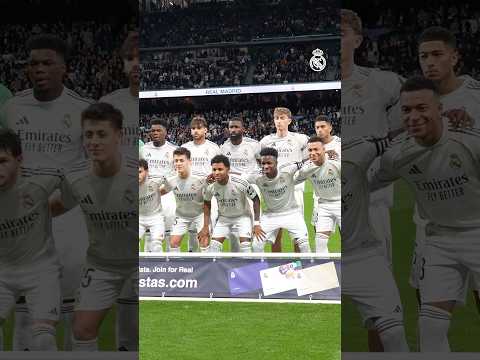 🤩🔚 Wrapping up the year with a home win! #RealMadridSevilla #RealMadrid