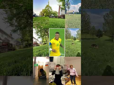 Recreating Neymar's gold medal-winning penalty! 🔥