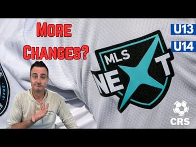 New MLSNext Sporting Initiatives!