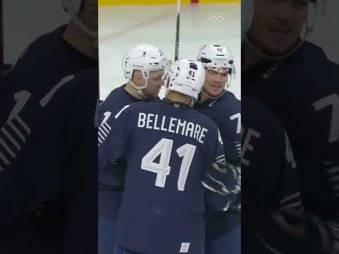 What a match!🏒 #MilanoCortina2026