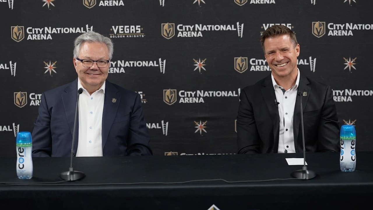Ryan Craig Press Conference