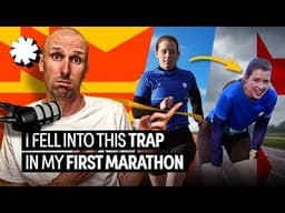 What's Harder: Your First Marathon or Your Fastest Marathon?