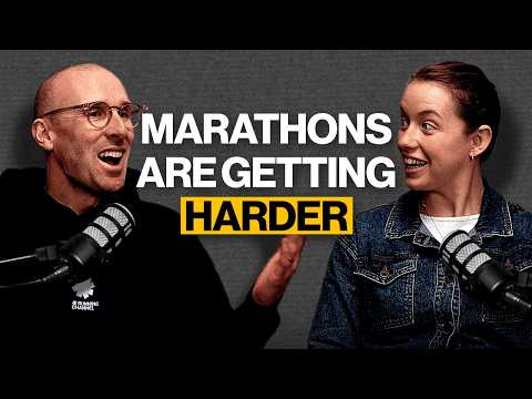What's Harder: Your First Marathon or Your Fastest Marathon?