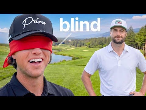 Can I Beat Bob Blindfolded? (Very Difficult) 