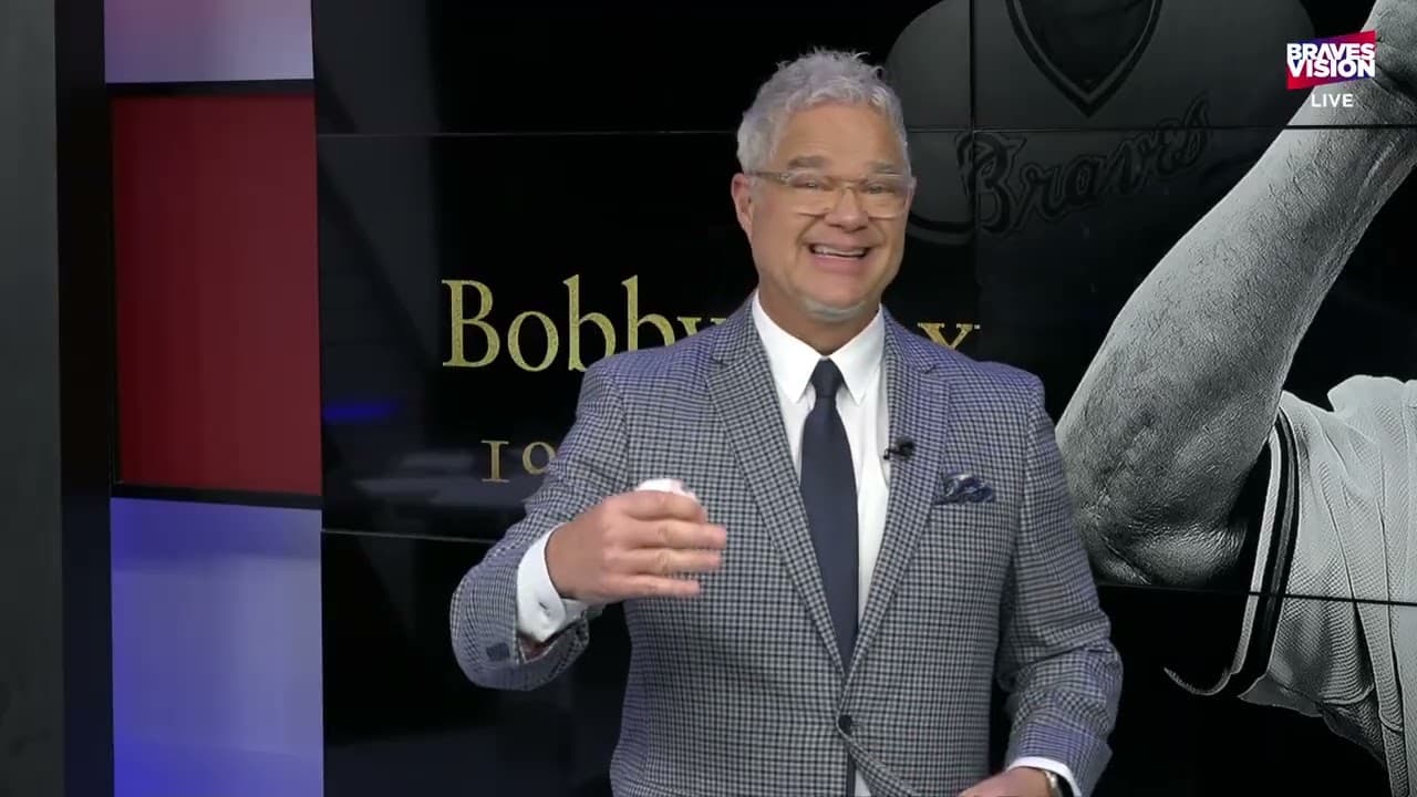 Remembering Bobby Cox | Paul Byrd | May 9, 2026