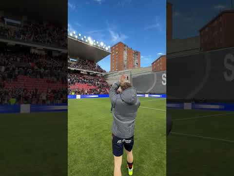 El gran Víctor Muñoz!! #osasuna | Club Atlético Osasuna