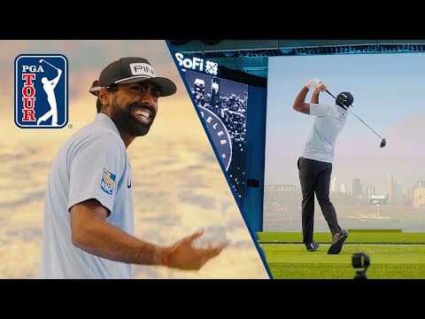 Green Feel w/ Sahith Theegala: LAGC Unscripted Ep. 3