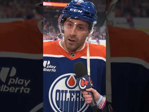 On The Bench | Evan Bouchard