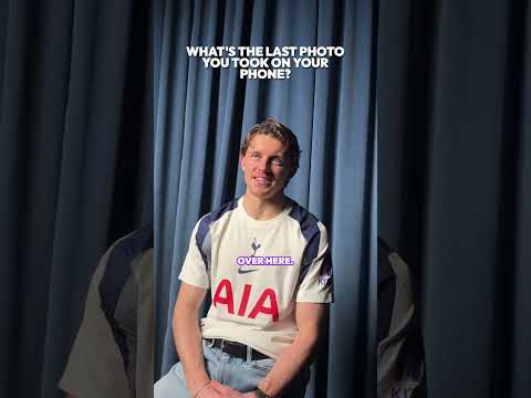 Quickfire Questions with Conor Gallagher ⁉️