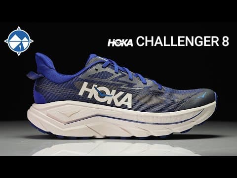 HOKA Challenger 8 | The Clifton Of The Trails