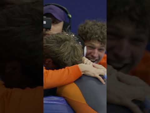 DOUBLE DUTCH 🥇🥇🇳🇱