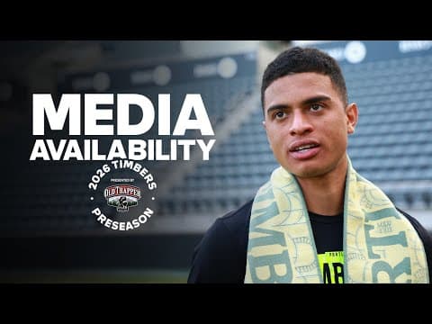 "We're getting closer every game, every training" | Kevin Kelsy on his preseason goal and progress