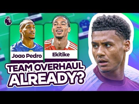 Don’t Hit the Panic Button Yet! | FPL Podcast 2025/26