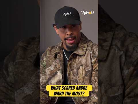 Growing up in Oakland during the 90s was tough, Andre Ward shares what scared him about that time
