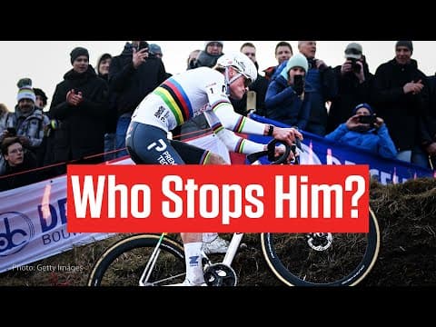 The Problem Everyone Faces At The Cyclocross World Championships 2026