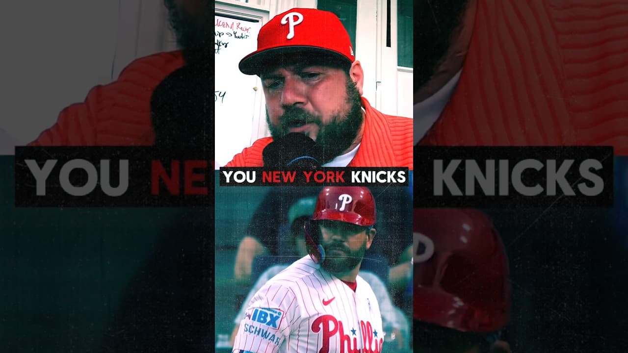 Phillies Weekend Recap: New York Mets