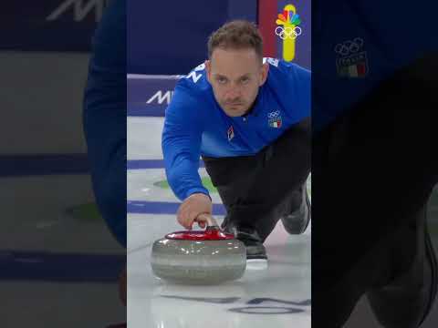 Team Canada pulls away!  🥌❄️