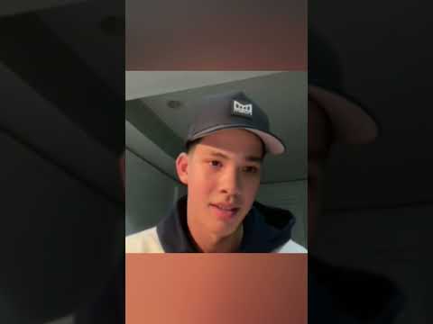 Why Jonah Tong SNIFFS Baseballs 😀 #baseball #mlb #pitching