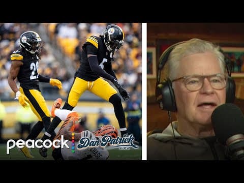 Dan Patrick calls for severe punishment for Bengals WR Ja'Marr Chase | Dan Patrick Show | NBC Sports