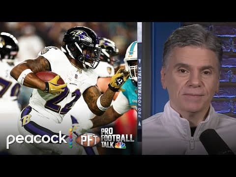 Baltimore Ravens back in position to win AFC North crown | Pro Football Talk | NFL on NBC