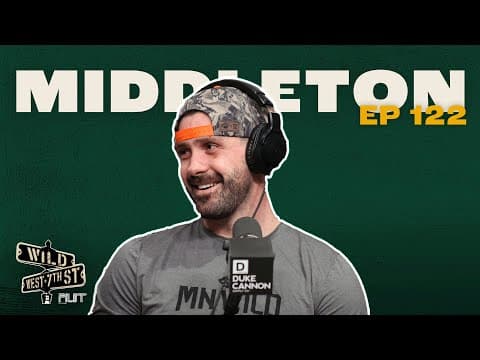 Wild on 7th - Episode #122 Jake Middleton Needs a New Snow Blower