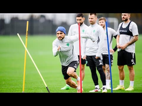 Interview: Cristian Roldan on arriving in Portugal for preseason
