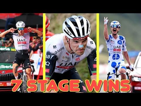 UAE Have Spread Themselves THIN