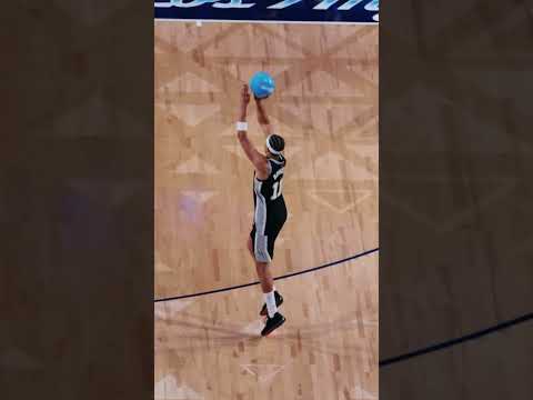 Rook showed out tonight 👏  #spurs #nba #carterbryant #dunkcontest #nbaallstar