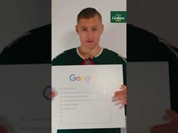 Trending Wild: Google Search pt 4