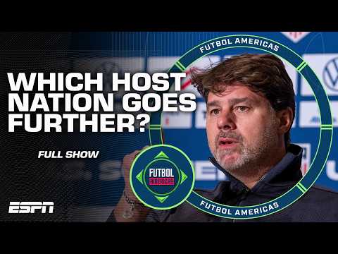 2026 World Cup PREVIEW 🍿 Dissecting EVERY Host Nation's group 👀 | Futbol Americas