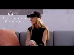 Vanessa Fraser signs with Saucony