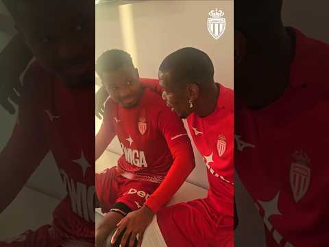 "My brother is back" - Ansu Fati x Paul Pogba