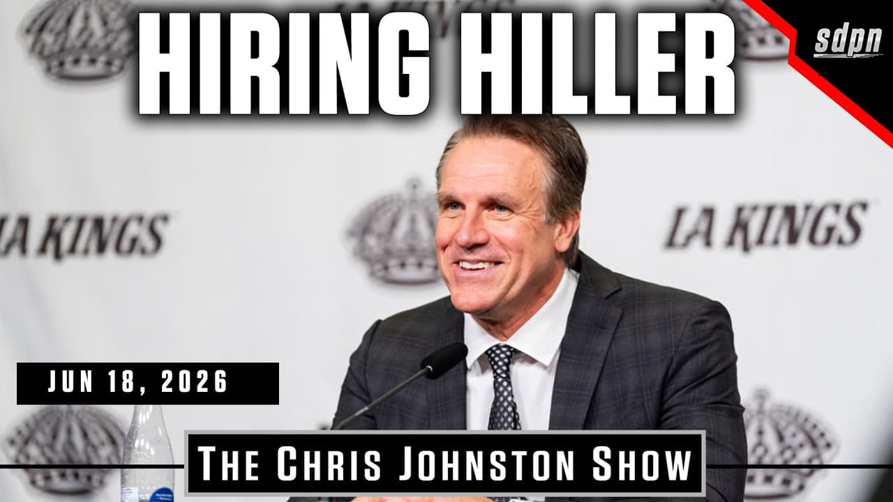 Hiring Hiller | The Chris Johnston Show