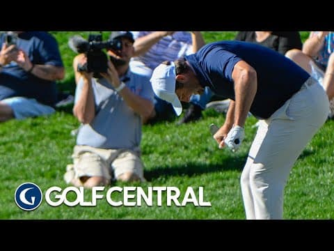 What went wrong for Scheffler at WM? Brandel breaks it down | Golf Channel