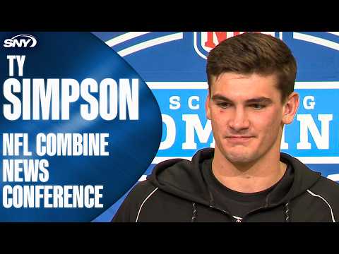 QB Ty Simpson on his intense nutritional preparation for the NFL Draft