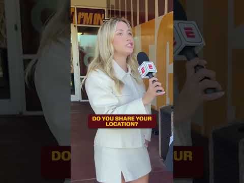 Jayden Daniels is Deebo Samuel’s emergency contact 👏