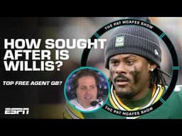 Peter Schrager says Howie Roseman is ALWAYS LISTENING for offers on A.J. Brown | The Pat McAfee Show