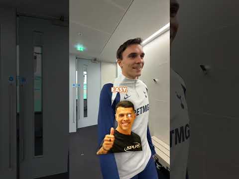 Get to know Joao Palhinha on a trip round our Training Centre 💬✨