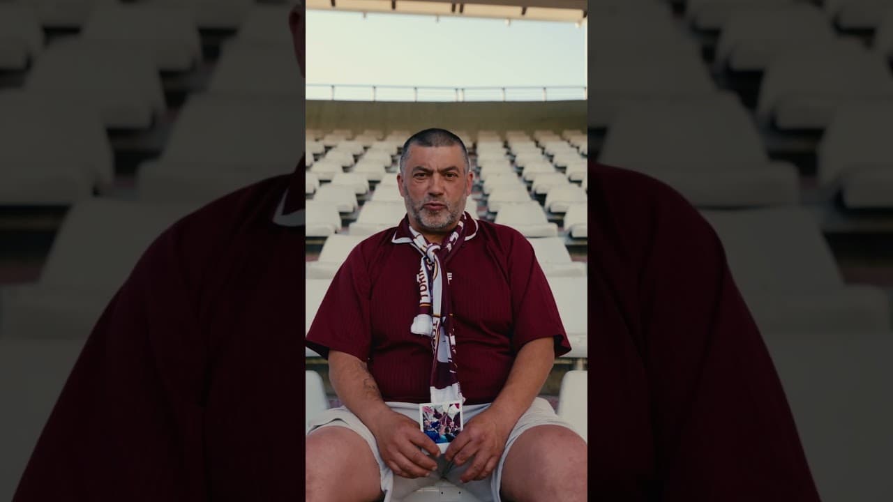 Vedere il mondo a tinte Granata, è questione di 𝗦𝗖𝗘𝗟𝗧𝗔 🐂🤎 #torinofc #abbonamenti