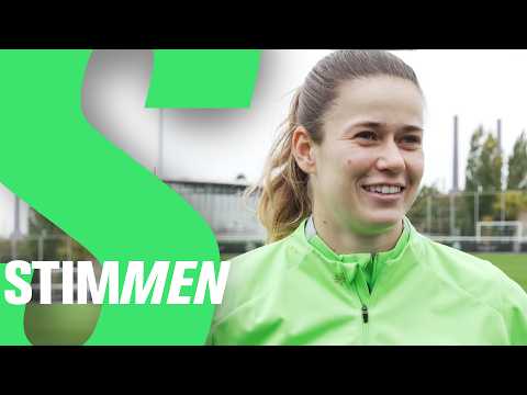 "Tabellen 1. vs. 2. - Das ist ein geiles Spiel!" | Stimmen 🎙️ | VfL Wolfsburg - FC Bayern München