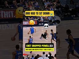 Bro broke his ankles RESPECTFULLY😭