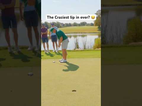 Brad Dalke Craziest Golf Luck Ever? 🤯