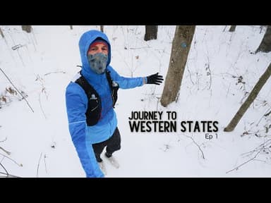 The Journey to Western States [Ep. 01]