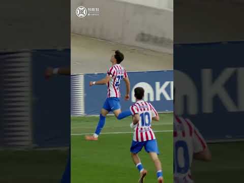 Arnau Ortiz's goal 🆚 Tarazona (📆 25/26)