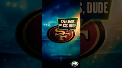 "The Seahawks won a Mickey Mouse Super Bowl" -49ers #nfl #seahawks #seattleseahawks