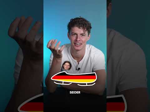 Who's on your country's all-hockey player bobsled team? 🤔🛷