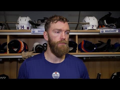 PRE-RAW | Mattias Ekholm 11.17.25