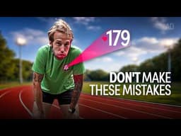 My heart rate is too high when I run - what’s going on?