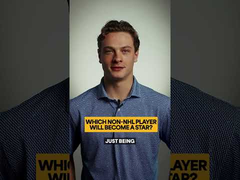 Get to know more about Bruins' 1st-round pick James Hagens ⭐