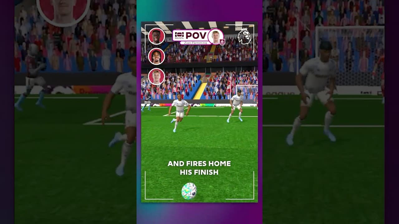The Small Details Everyone Missed In This Goal 🔍